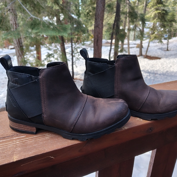 Sorel Women's Helled bootie 6.5 - Picture 3 of 6